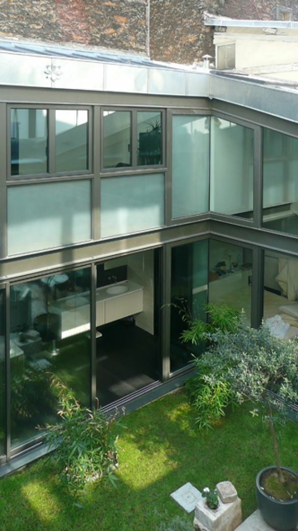 B&B Loft Baron Paris Dış mekan fotoğraf