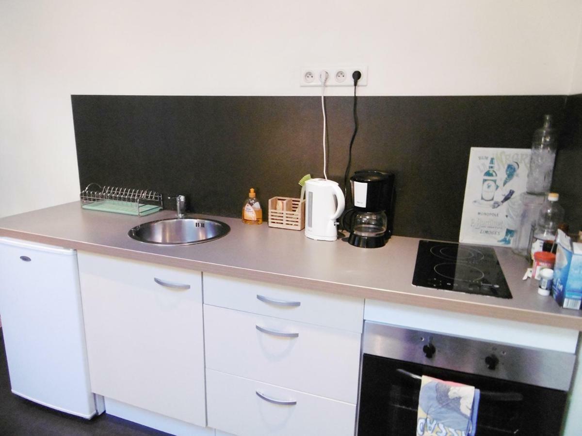 B&B Loft Baron Paris Dış mekan fotoğraf