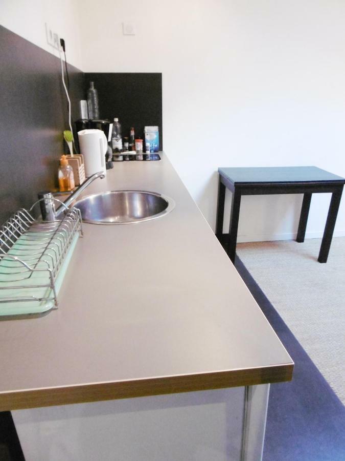 B&B Loft Baron Paris Dış mekan fotoğraf
