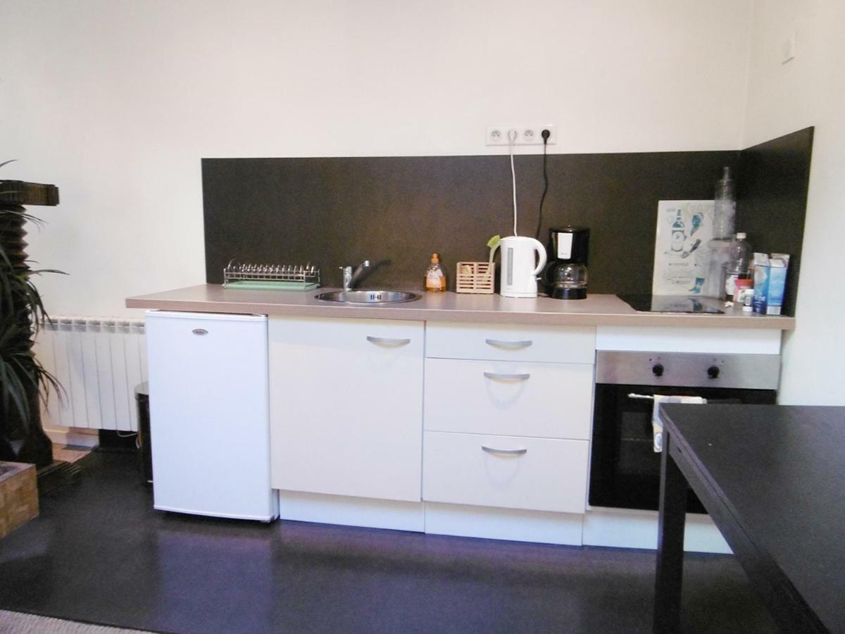 B&B Loft Baron Paris Dış mekan fotoğraf